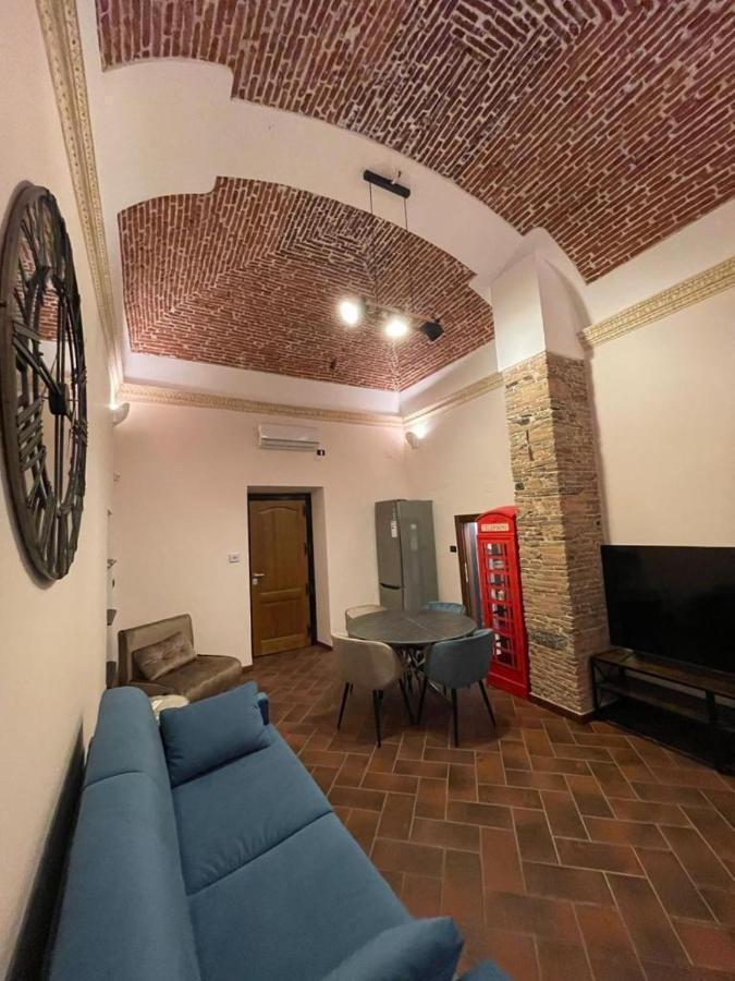 Apartamento Mattoni E Cotto Antica - Genovainrelax