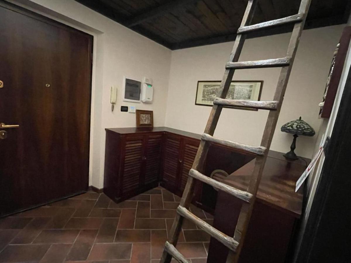 Apartamento Mattoni E Cotto Antica - Genovainrelax