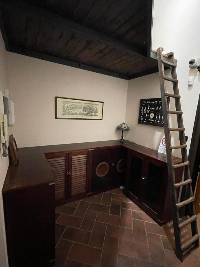 Apartamento Mattoni E Cotto Antica - Genovainrelax