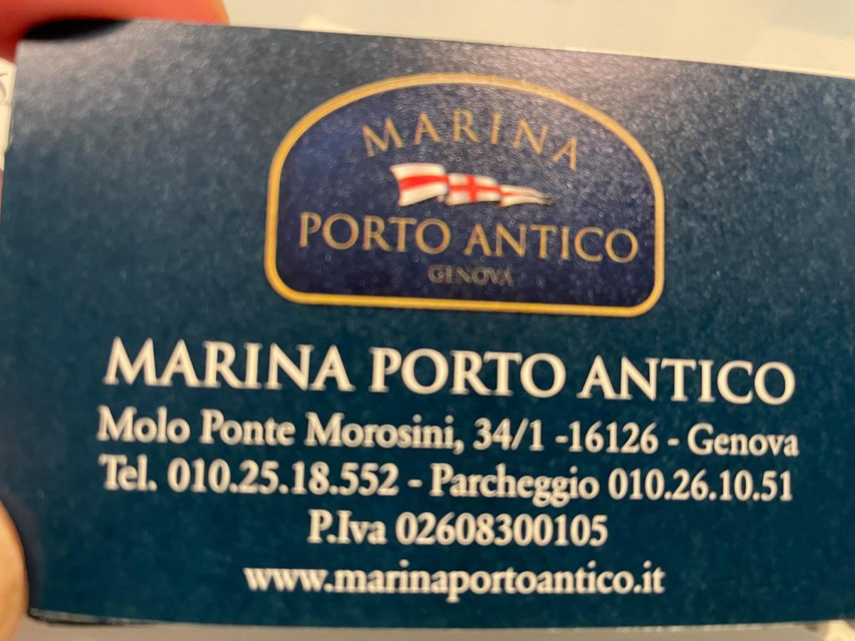 Apartamento Mattoni E Cotto Antica - Genovainrelax Génova