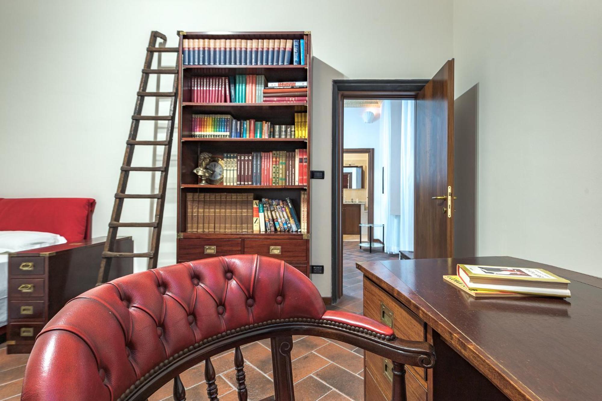 Apartamento Mattoni E Cotto Antica - Genovainrelax *