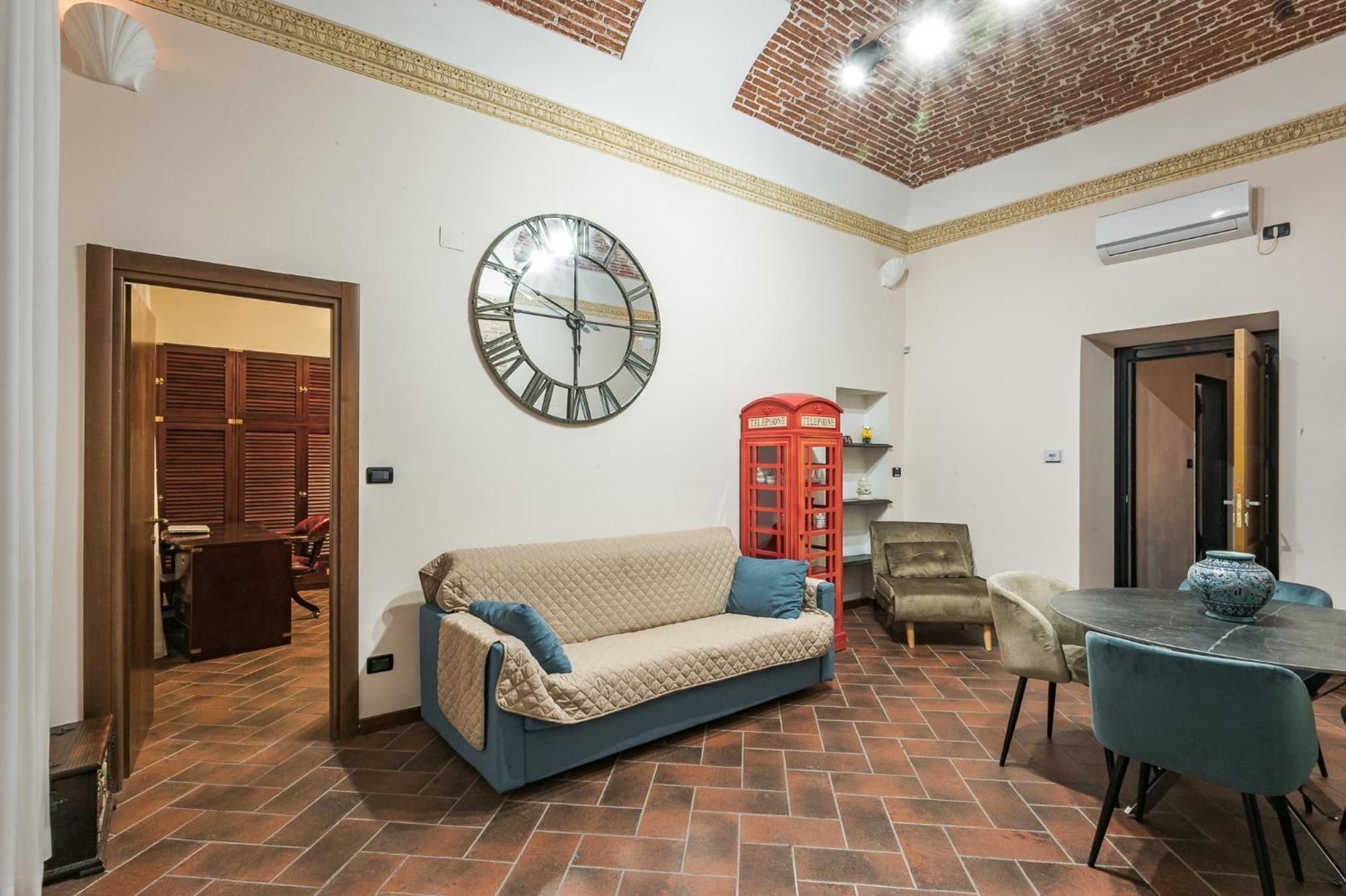 Mattoni E Cotto Antica - Genovainrelax Apartamento